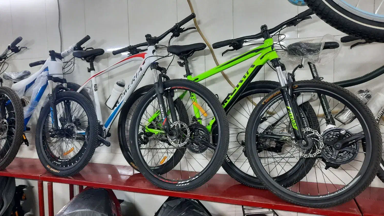 دوچرخه ازسایز۱۲تا۲۹بدون کارمزد|دوچرخه، اسکیت، اسکوتر|اصفهان, زهران|دیوار