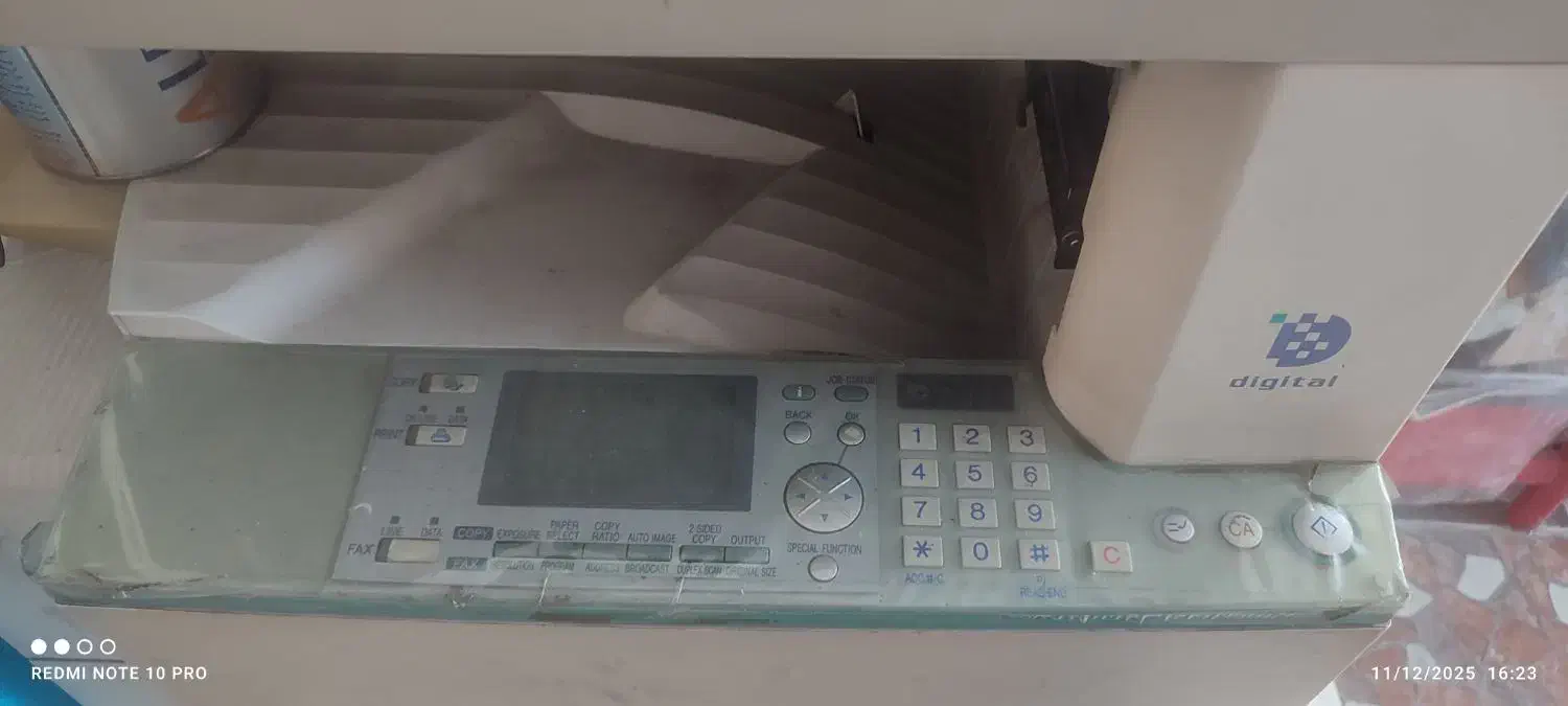 دستگاه فتوکپی Ar5127|پرینتر، اسکنر، کپی، فکس|قیدار, |دیوار