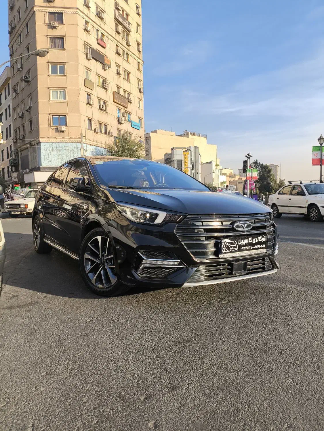 آریزو 6 پرو .. arrizo 6 pro 2025 رنگبندی|خودرو سواری و وانت|تهران, تهرانویلا|دیوار