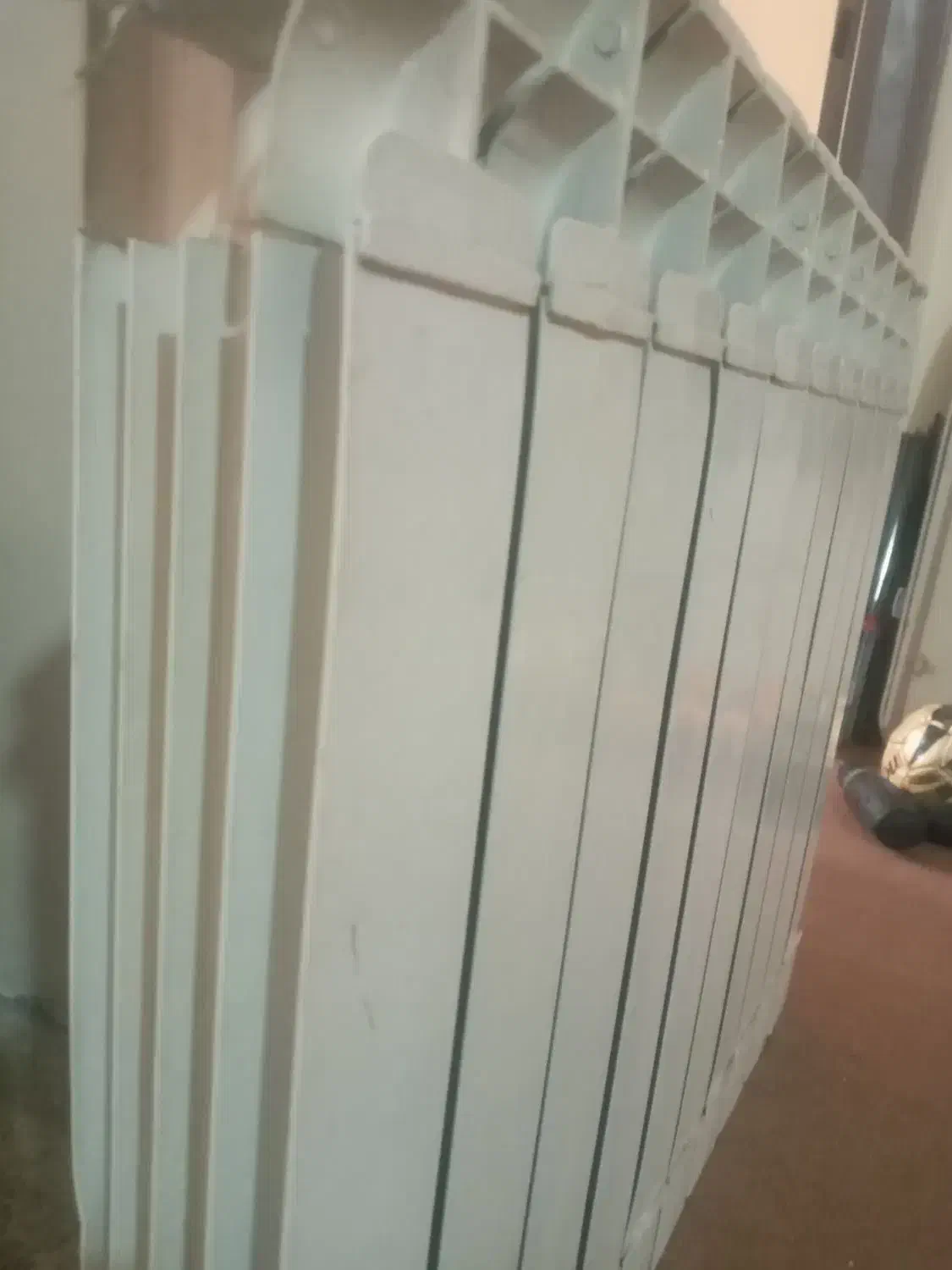 رادیاتور پکیج|آبگرمکن، پکیج، شوفاژ|پرند, فاز ۲|دیوار