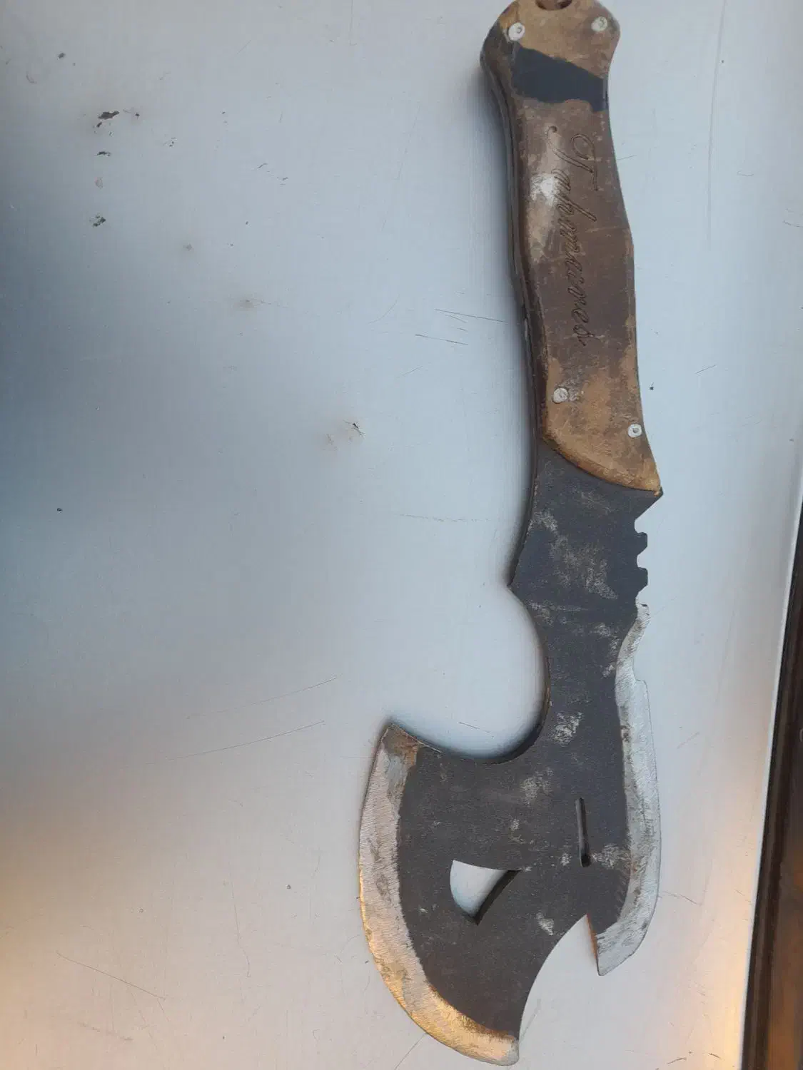 تبر کلسیونی مخصوص کوهنوردان|کوهنوردی و کمپینگ|بیرجند, |دیوار