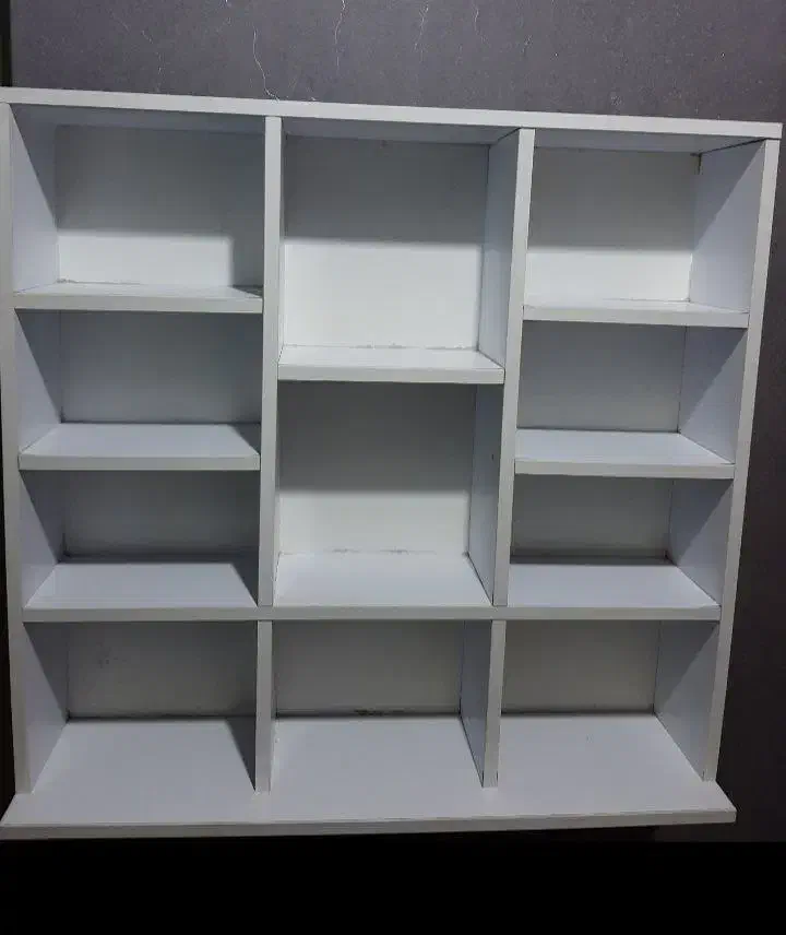 قفسه چوبی و شلف چوبی|کتابخانه، شلف، قفسههای دیواری|کرج, شهرک بنفشه|دیوار