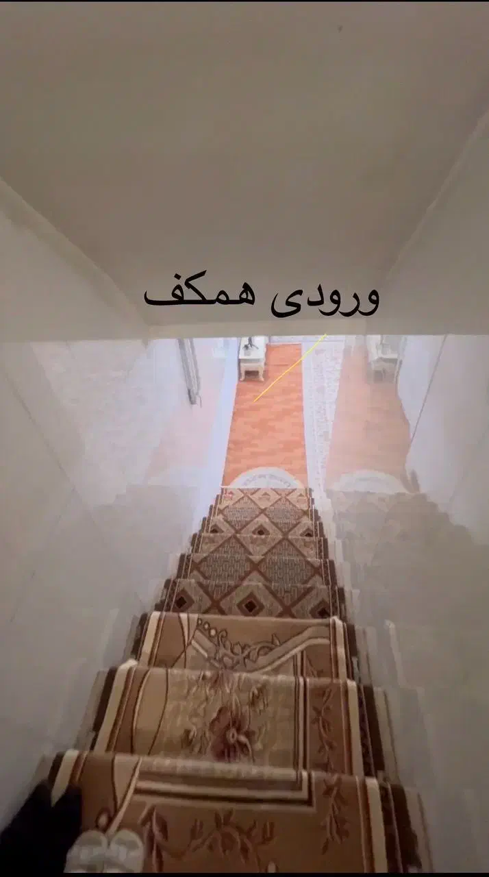 خانه ویلایی دو طبقه و نیم|فروش خانه و ویلا|اسلام‌شهر, شهرک احمدیه|دیوار