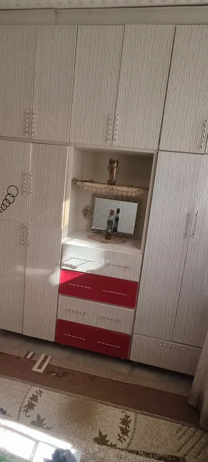 کمد دیواری|جاکفشی، کمد، دراور|دالاهو, |دیوار