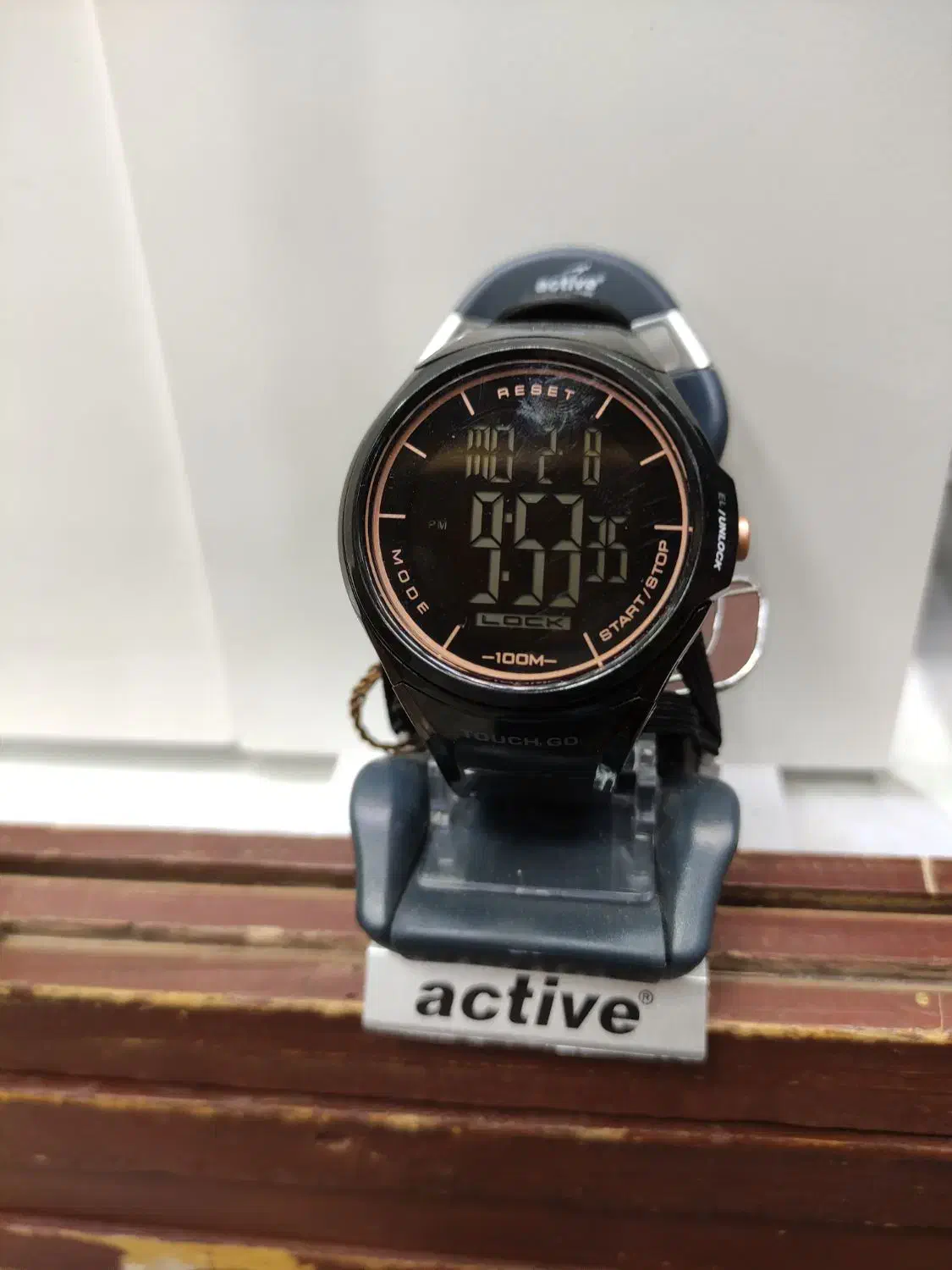 active touch go|ساعت|ارومیه, |دیوار