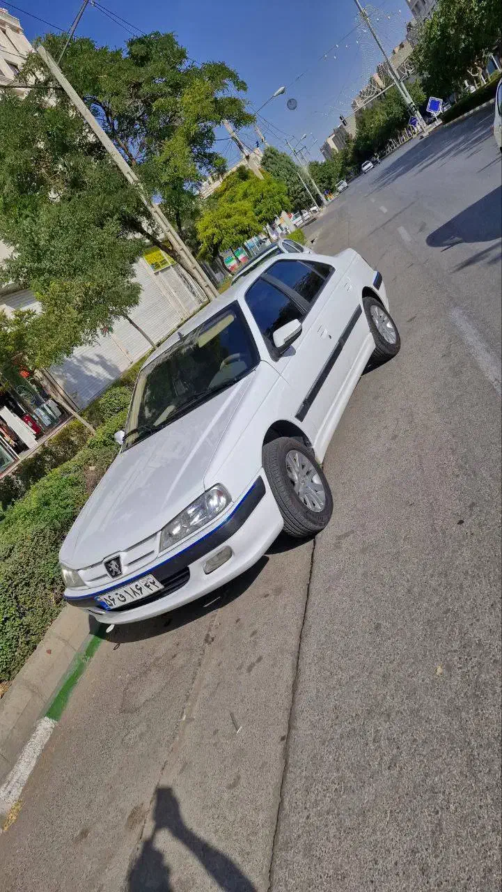 پارس tu5مدل ۹۸ سیمی|خودرو سواری و وانت|مشهد, گلشور|دیوار