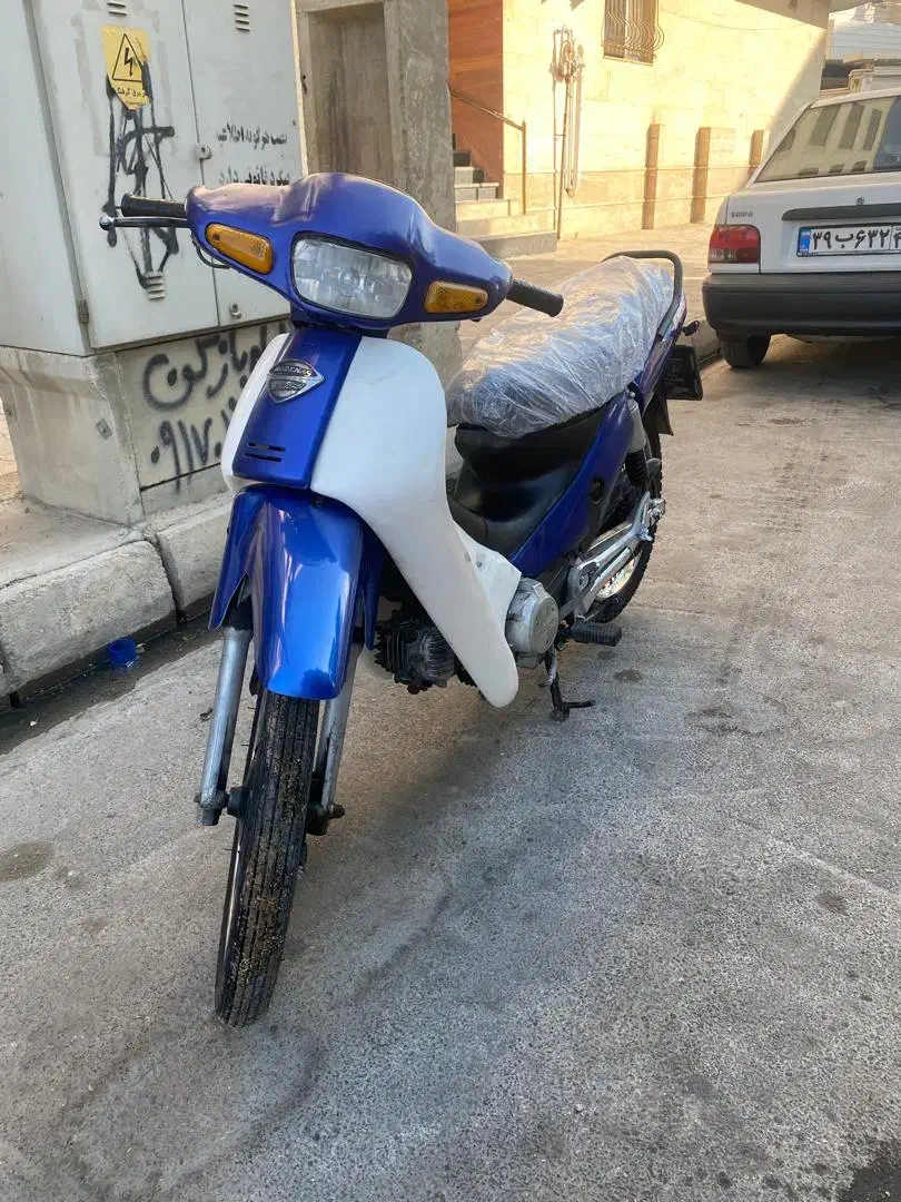 بهمن a|موتورسیکلت|بوشهر, |دیوار