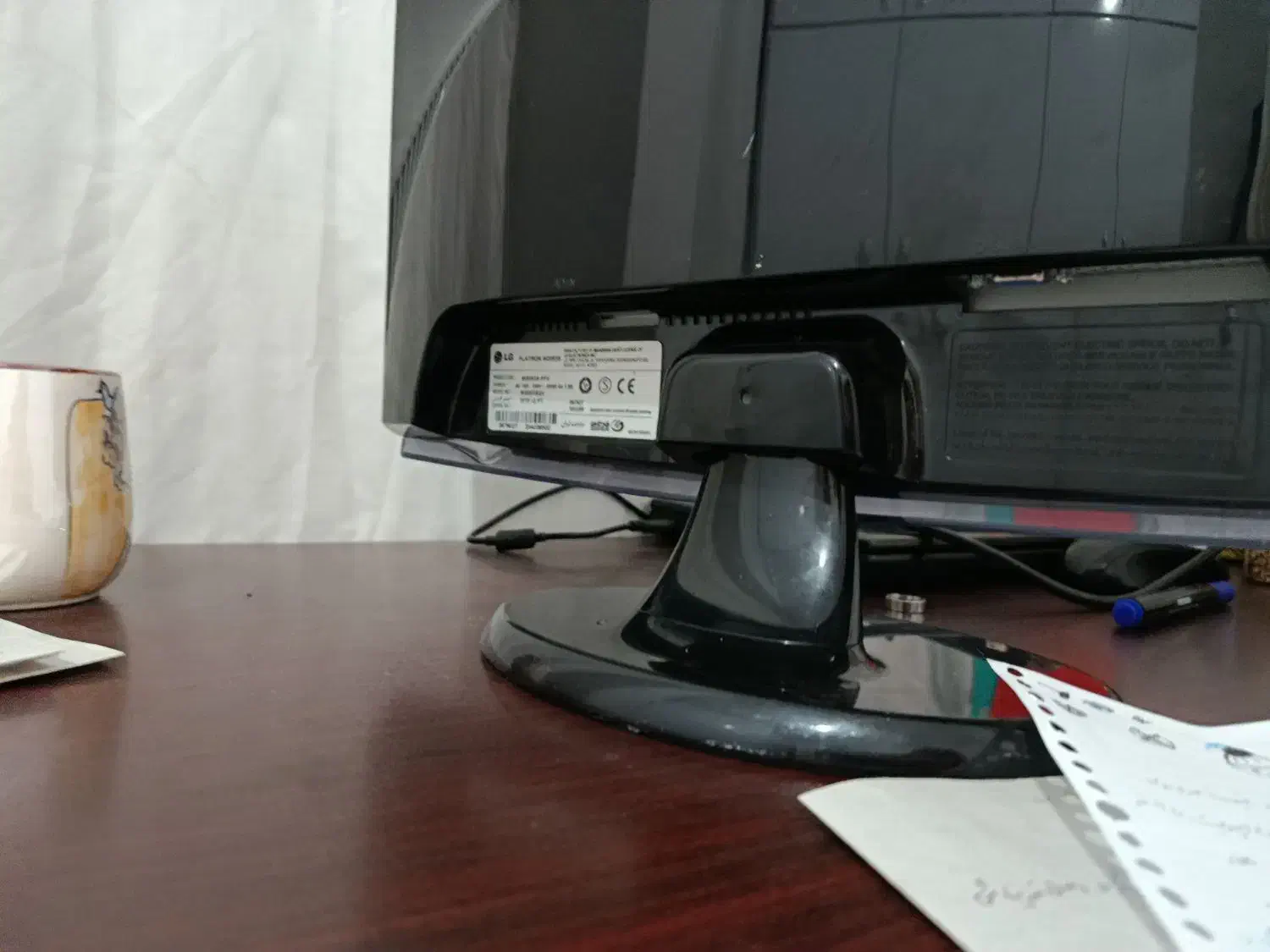 مانیتور ۲۰ اینچ LG|قطعات و لوازم جانبی رایانه|تبریز, |دیوار