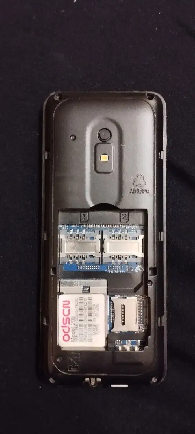 گوشی ساده زیر قیمت بازار|موبایل|خرمشهر, |دیوار