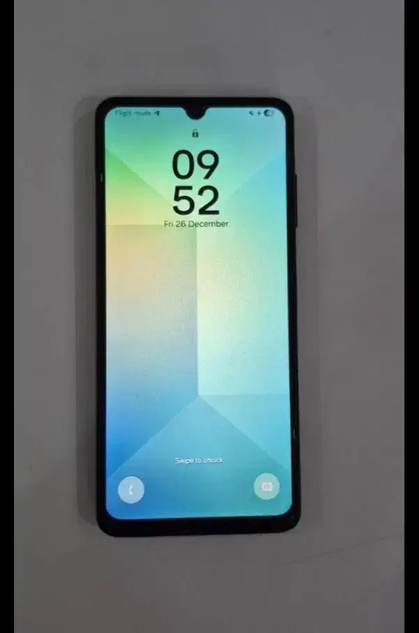 گوشی a06 سالم در حد نو|موبایل|پردیس, فاز ۹|دیوار