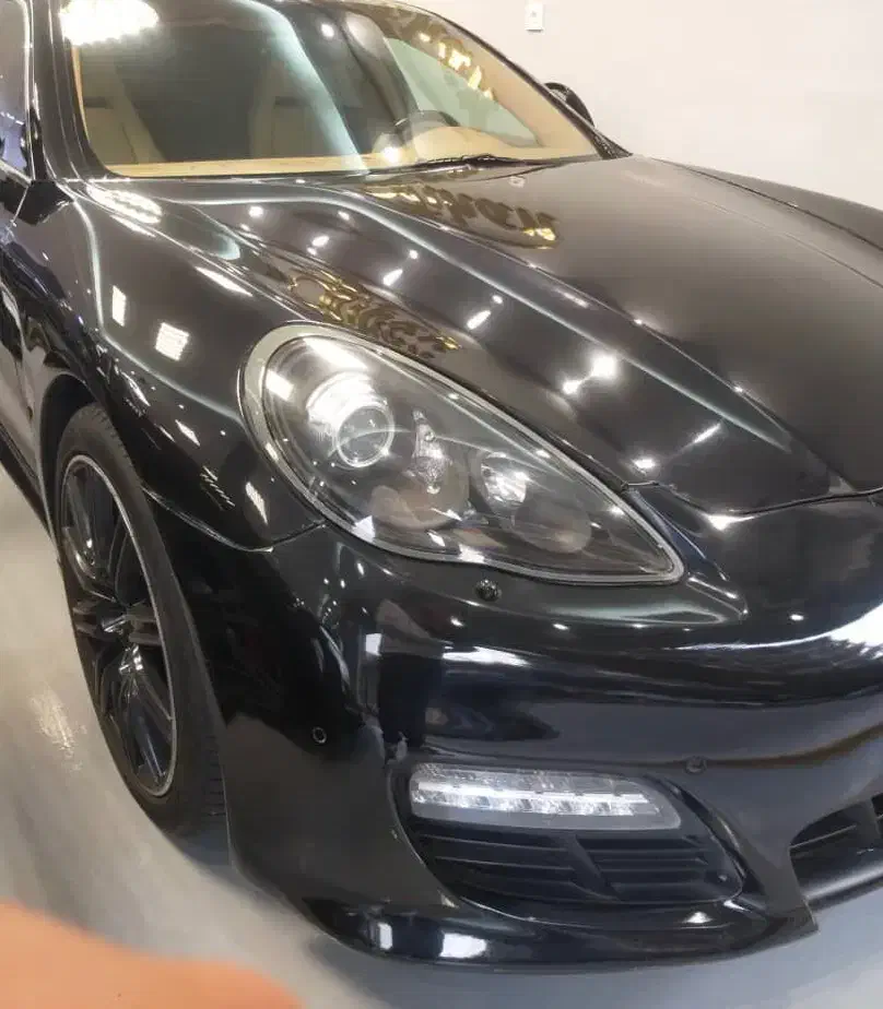 فروش پورشه پانامرا|خودرو سواری و وانت|تهران, مرزداران|دیوار