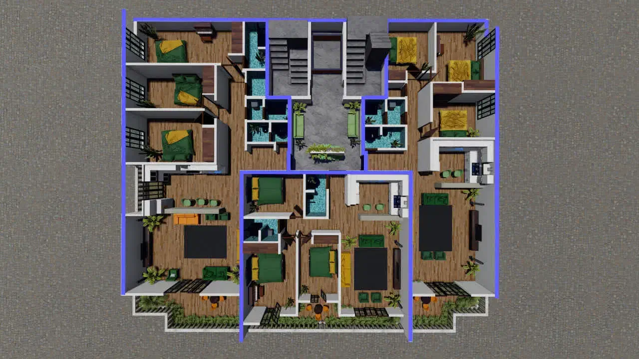 ثبت نام آپارتمان های آرامیس۳|پیشفروش املاک|قم, پردیسان|دیوار