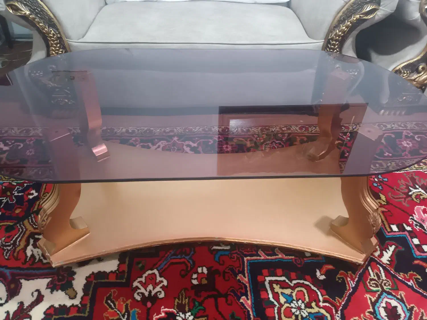 میز و عسلی|مبلمان خانگی و میز عسلی|میانه, |دیوار