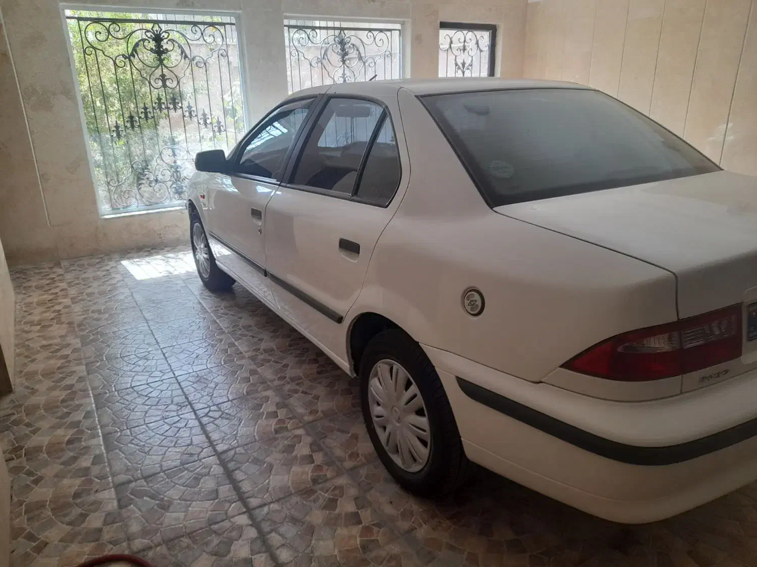 سمند Ef7 دوگانه شرکت  مخزن بزرگ|خودرو سواری و وانت|ورامین, شهرک ولیعصر|دیوار