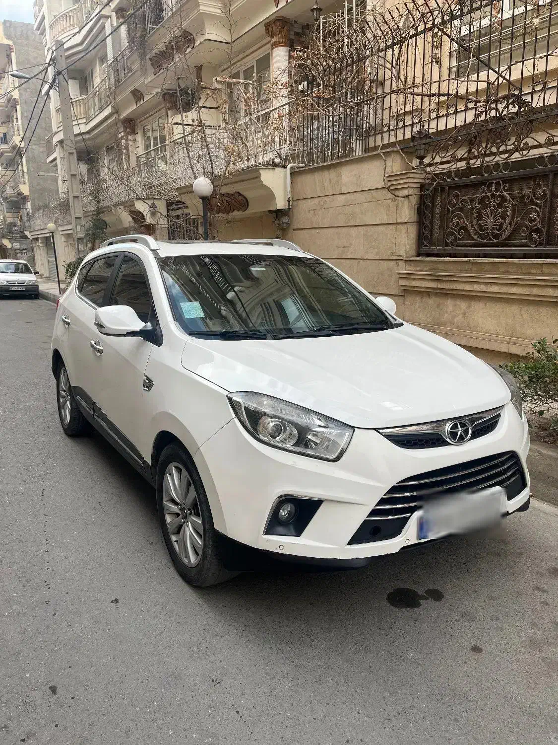 جک S5اتوماتیک مدل ۱۳۹۵|خودرو سواری و وانت|اسلامشهر, شهرک مهدیه|دیوار