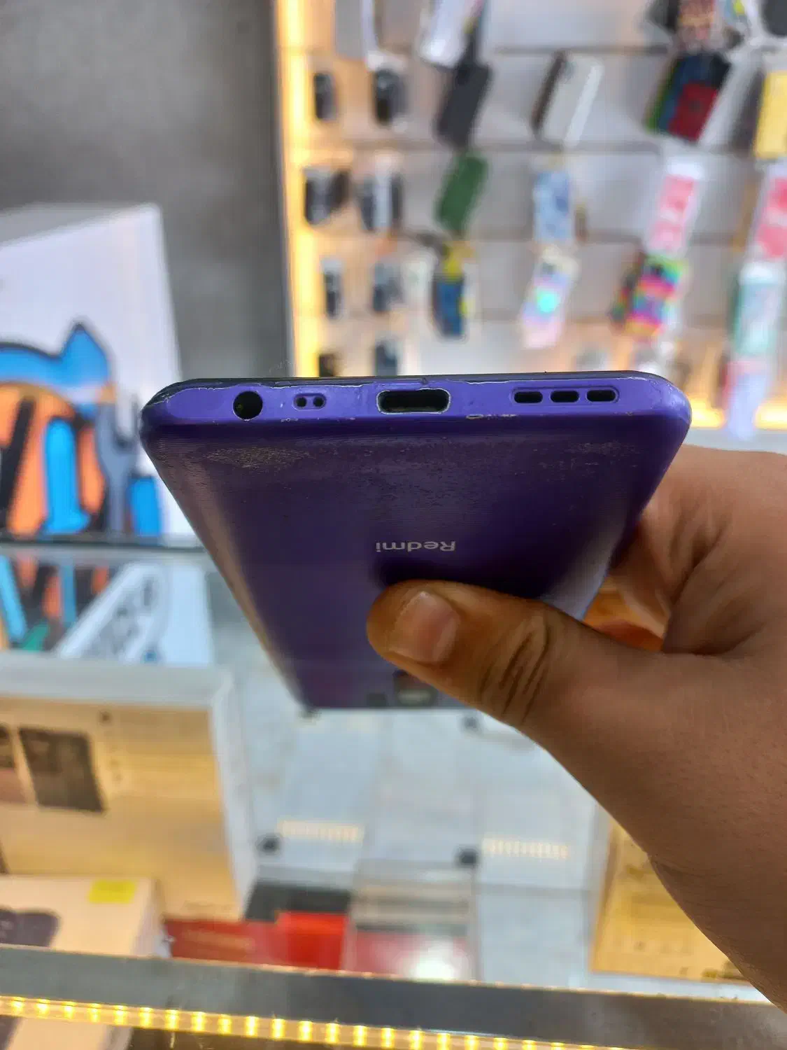 گوشی ردمی ۹. ۶۴گیگ|موبایل|قم, شاه ابراهیم|دیوار