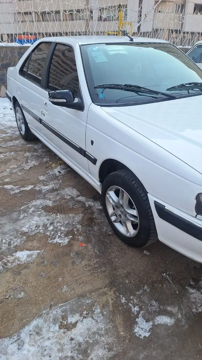 پارس xu7p|خودرو سواری و وانت|اصفهان, کوی امیریه|دیوار