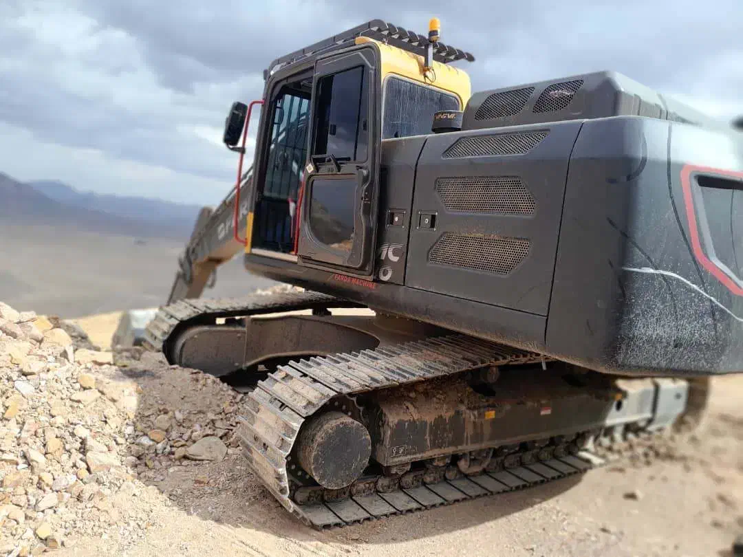 فروش بیل مکانیکی fmc230|خودرو سنگین|اسلام‌شهر, شهرک واوان|دیوار