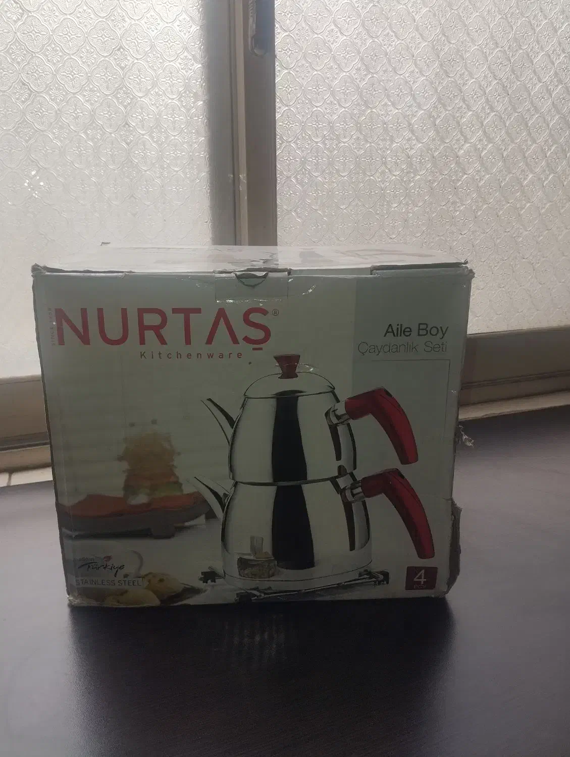 کتری قوری|قوری، کتری، قهوه‌ساز دستی|تهران, والفجر (افسریه)|دیوار