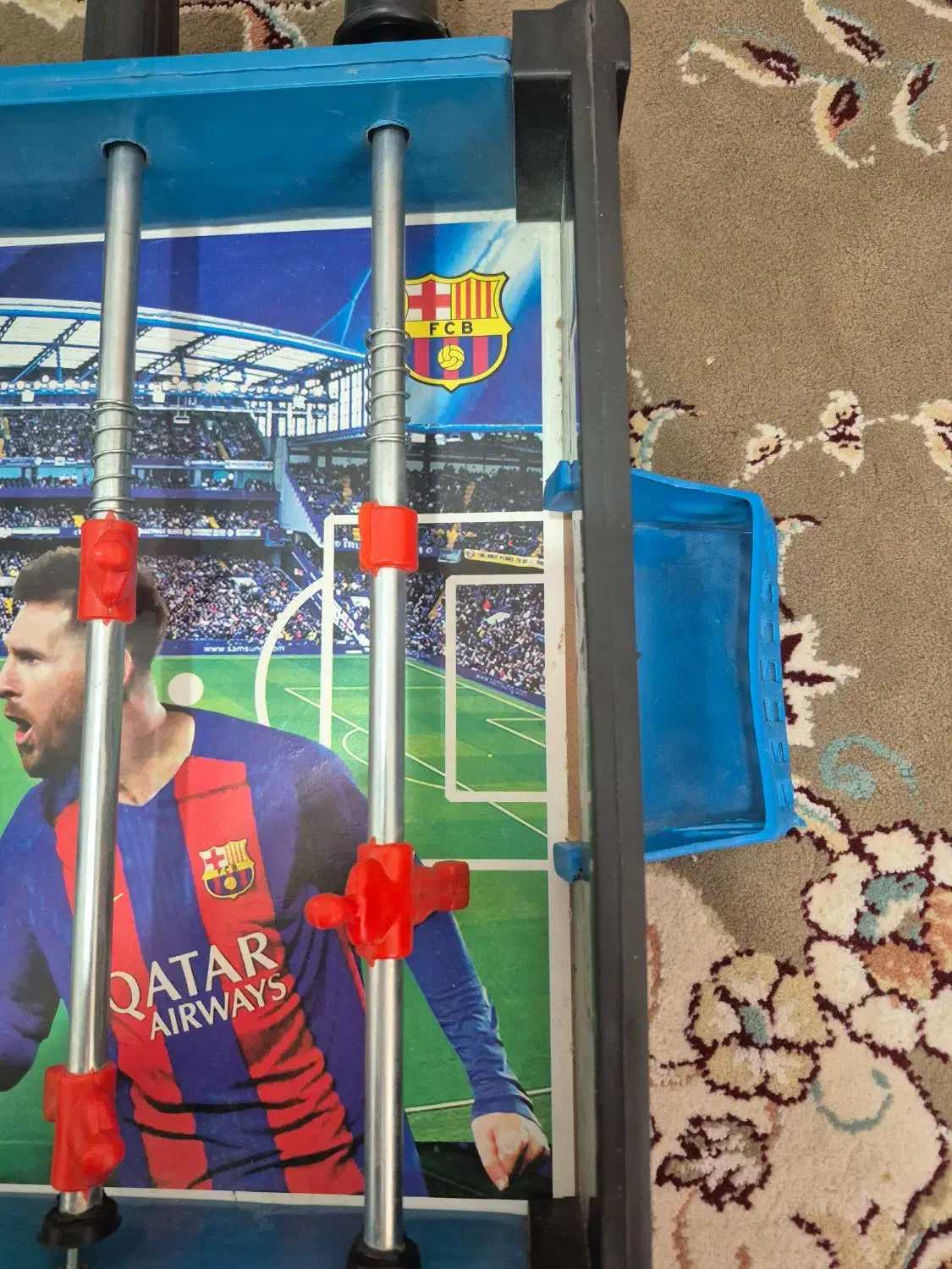 فوتبال دستی|اسباببازی|مشهد, امیر المومنین|دیوار