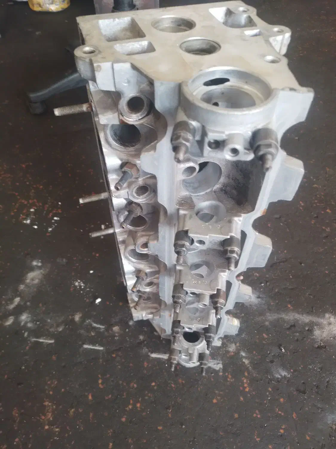 سرسیلندر پژو|قطعات یدکی و لوازم جانبی|اهواز, شریعتی جنوبی|دیوار