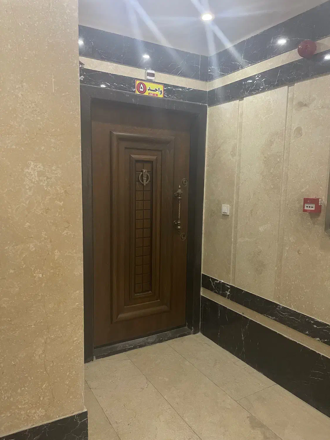 آپارتمان۸۵متر موسی آباد الهیه ایران زمین رنجبران|اجارهٔ آپارتمان|اسلامشهر, شهرک انبیا|دیوار