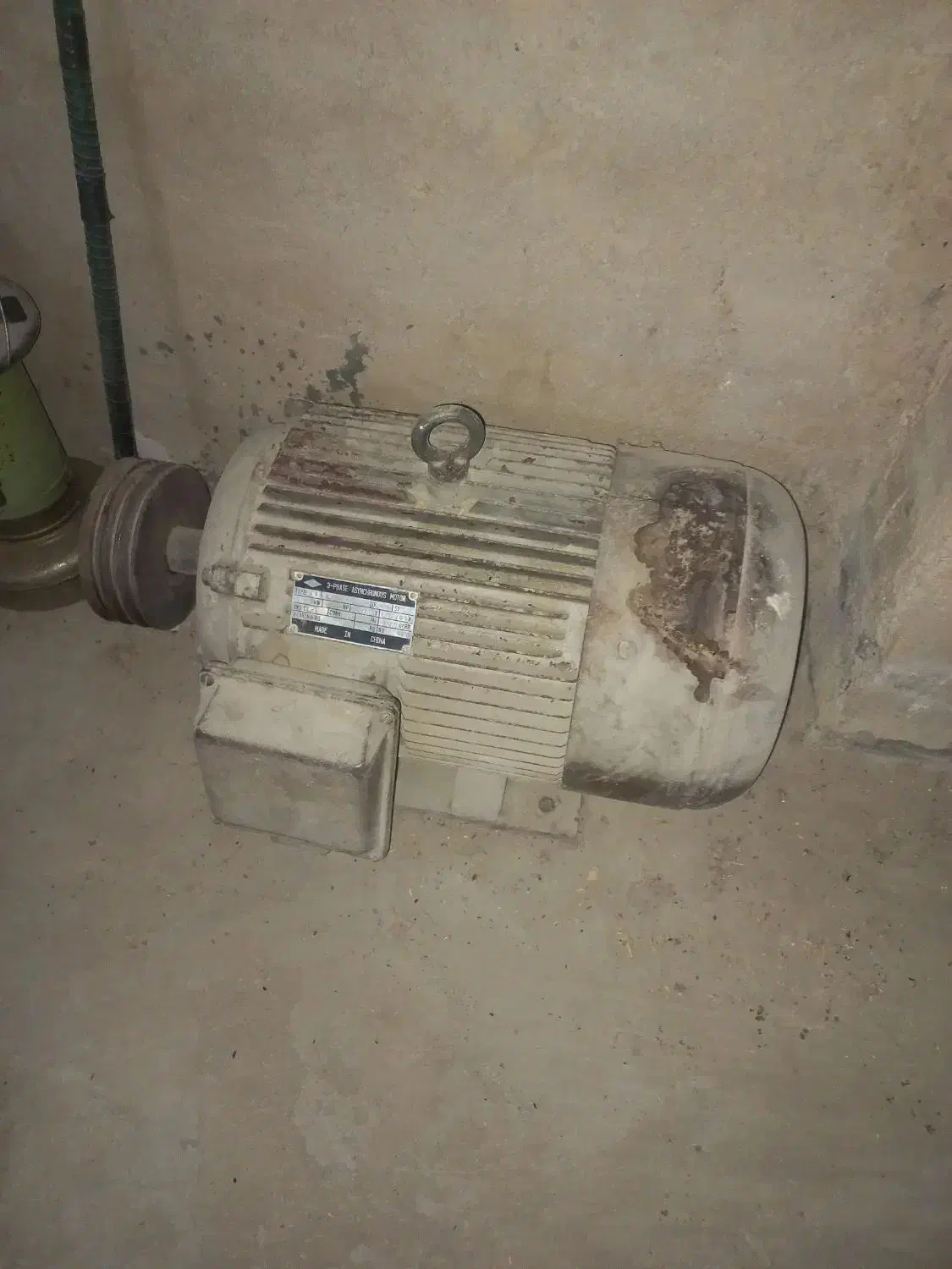 دینام ۵۰ سه فاز|ماشین‌آلات صنعتی|درودزن, |دیوار