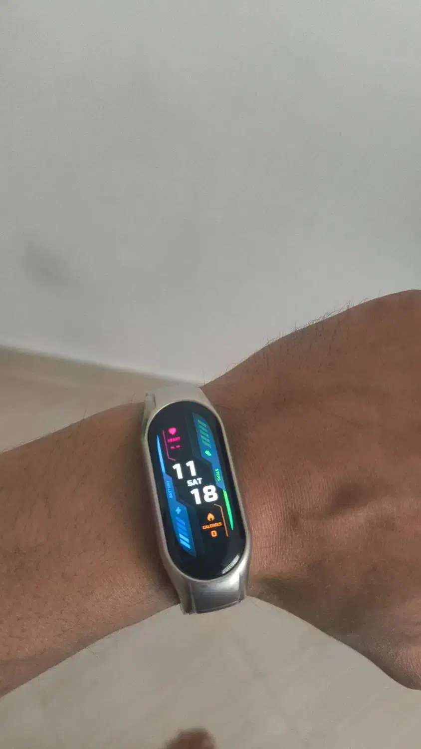 می بند 7 شیائومی|ساعت|شیروان (خراسان), |دیوار