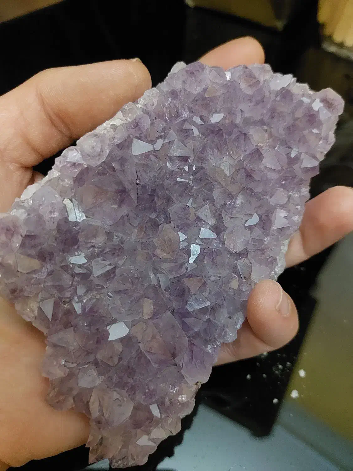 امیتیس و امیتیست بنفش زیبا|جواهرات|تهران, تهرانسر مرکزی|دیوار