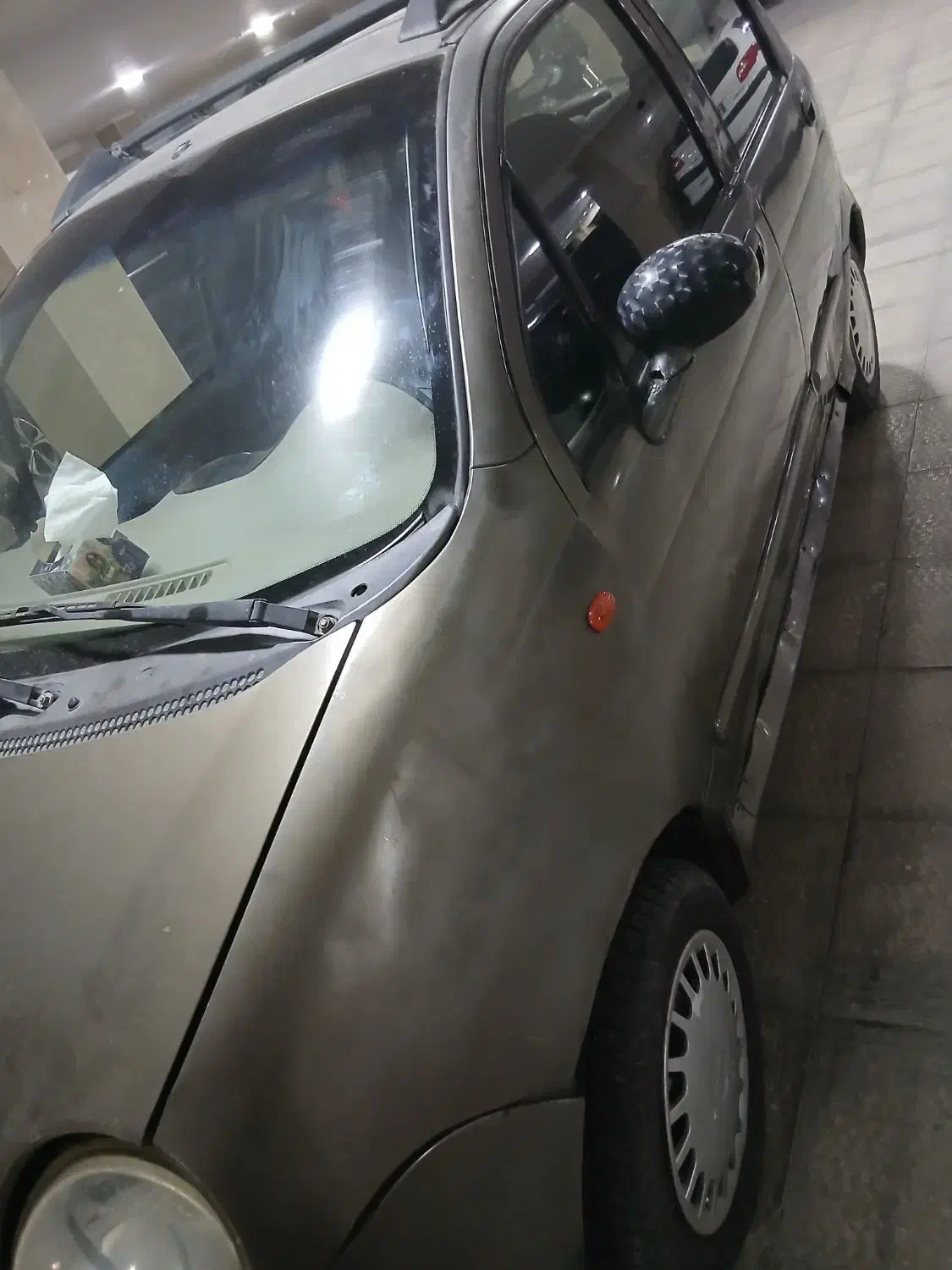 ام وی ام ۱۱۰|خودرو سواری و وانت|اصفهان, سروستان|دیوار