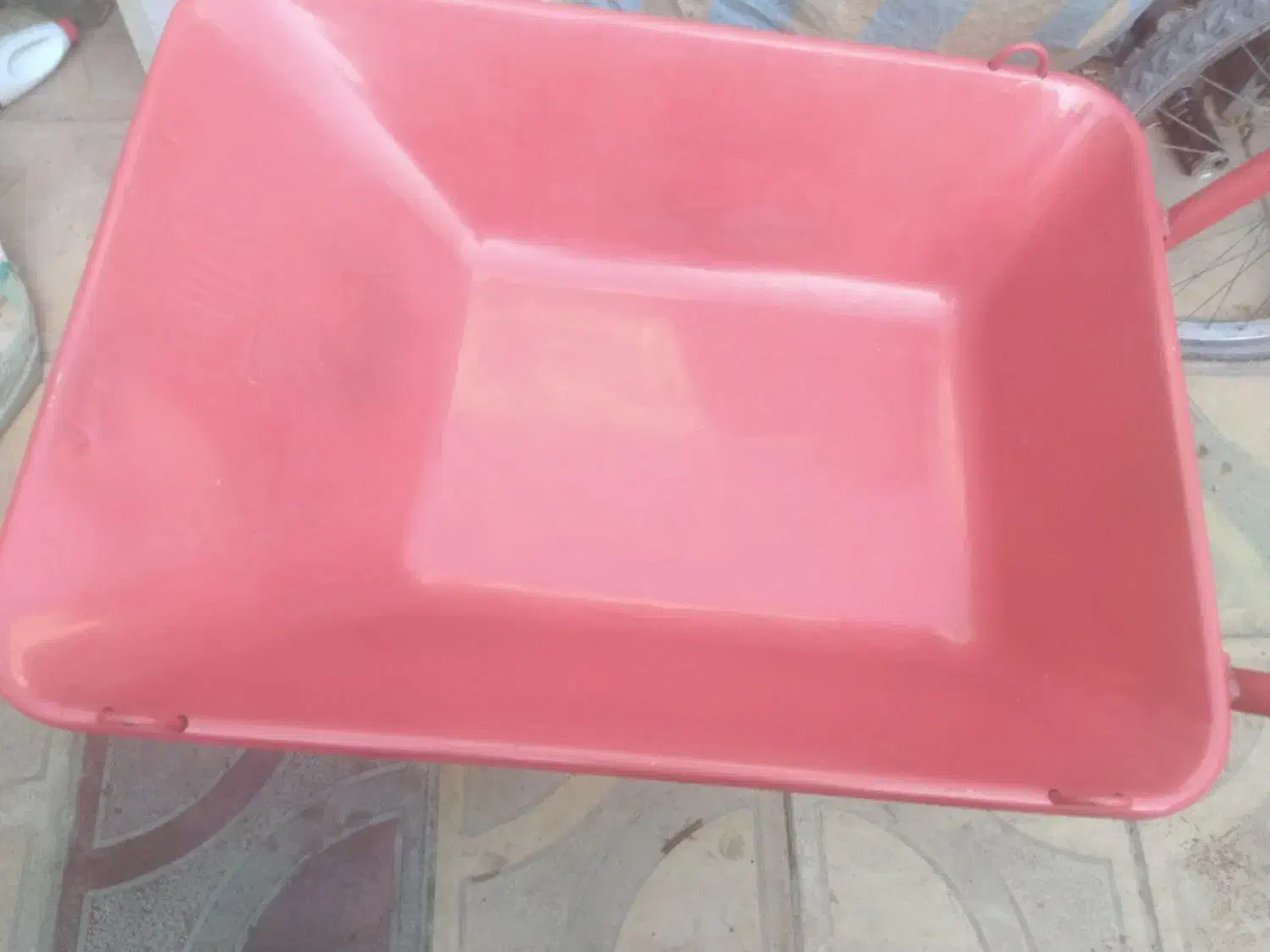 فرقون نو|ابزارآلات|شاندیز, |دیوار