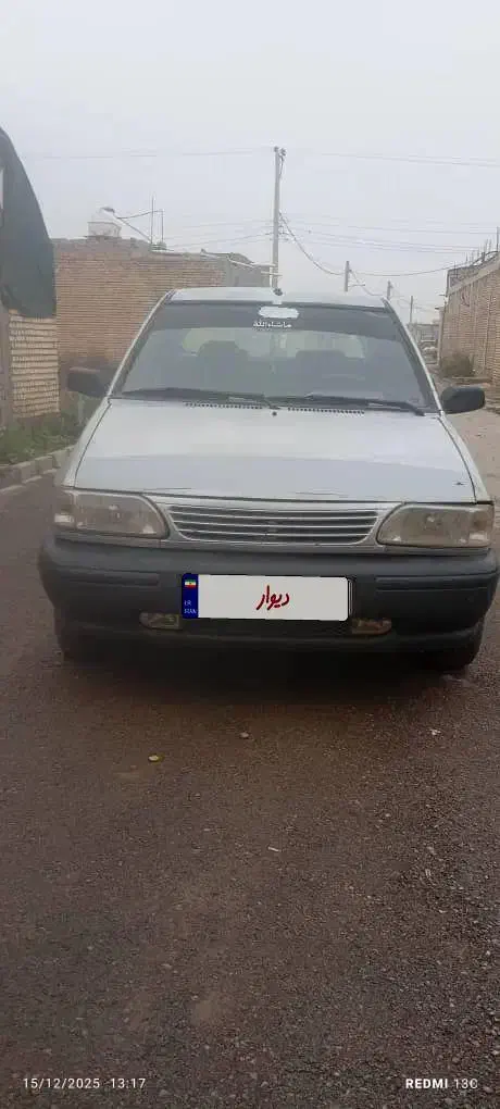 پراید مدل 86|خودرو سواری و وانت|شوش, |دیوار