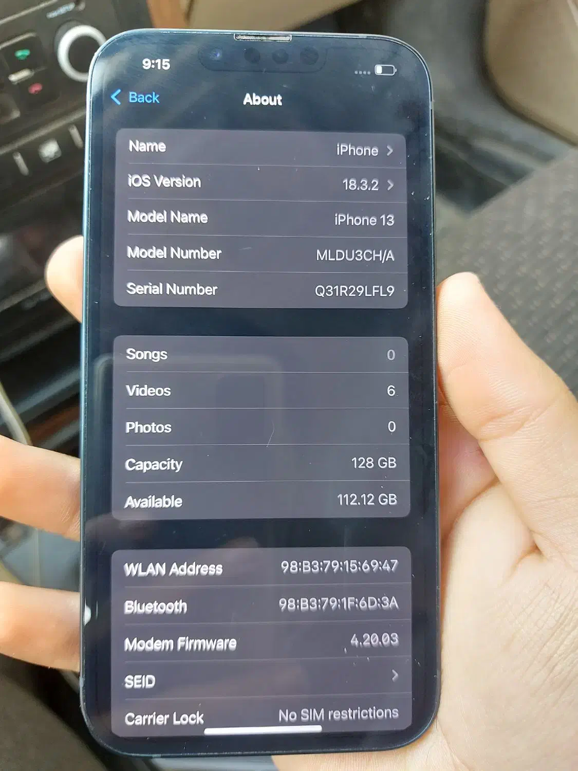 ایفون 13 دو سیم|موبایل|سبزوار, کوی بهار|دیوار