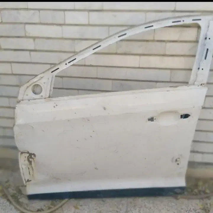 درب سمت راننده ام وی ام ایکس ۲۲|قطعات یدکی و لوازم جانبی|اهواز, فرهنگ شهر|دیوار