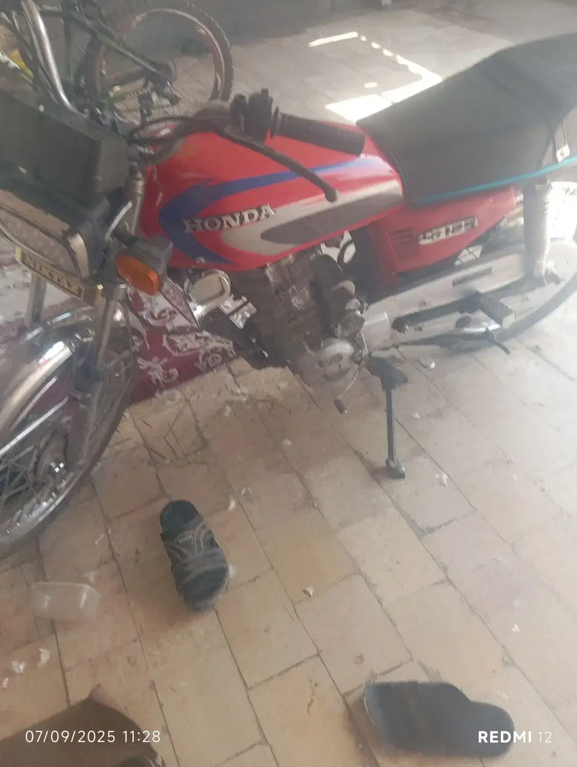 موتور|موتورسیکلت|گرگان, |دیوار