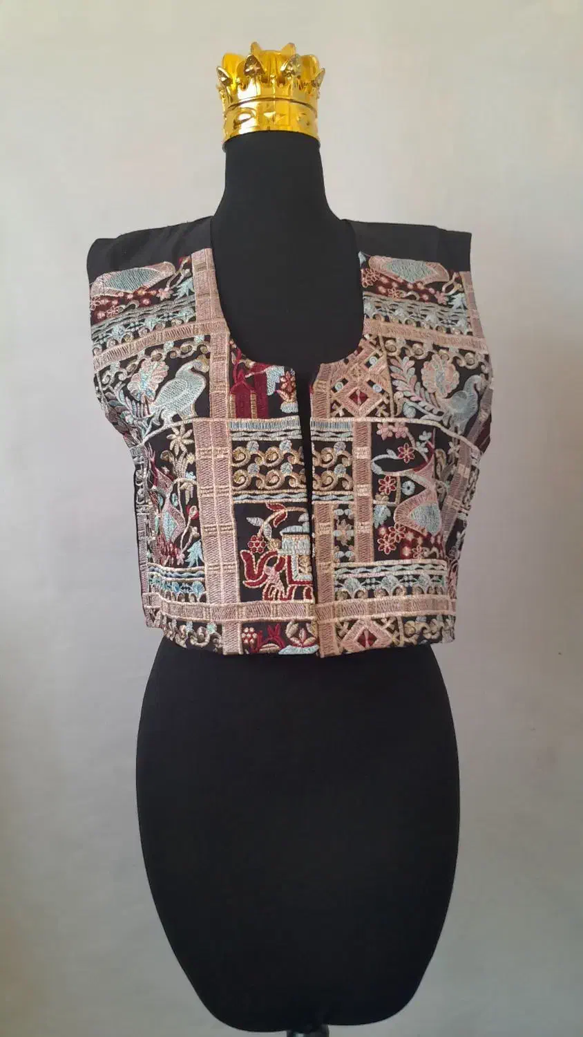 جلیقه های روکار خیلی شیک و فاخر|لباس|یزد, |دیوار