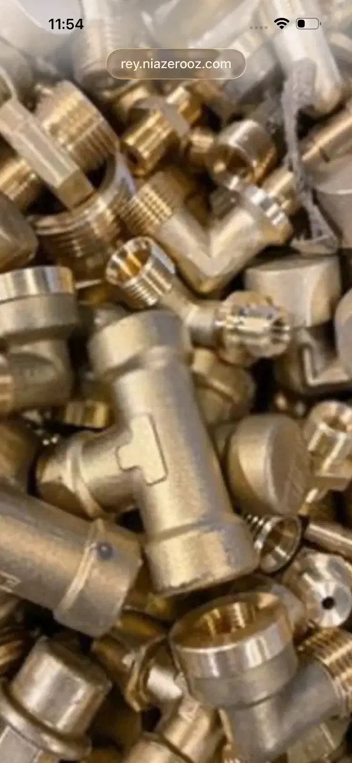 بالاترین خریدار ضایعات درمحل تسویه نقدی حمل رایگان|عمده‌فروشی|پردیس, شهرک صنعتی خرمدشت فاز ۷|دیوار