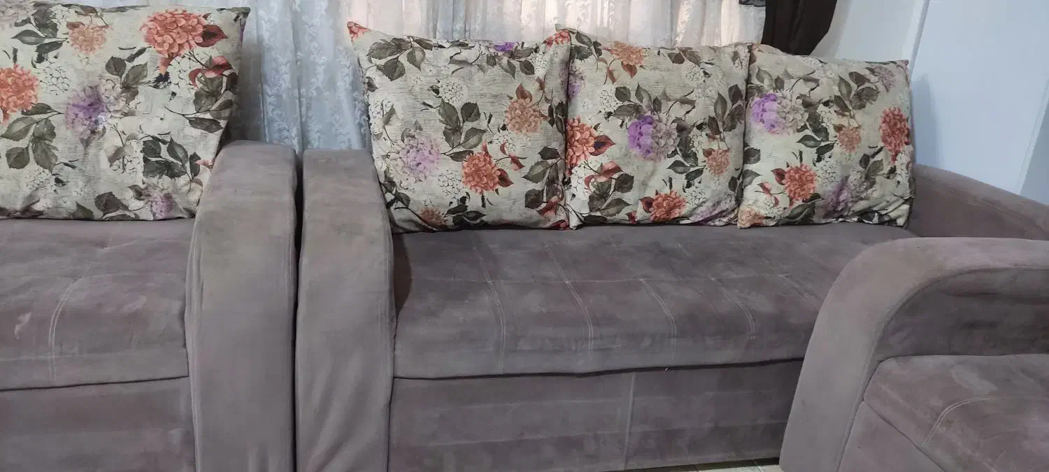 مبل راحتی|مبلمان خانگی و میز عسلی|محمدیه-قزوین, |دیوار