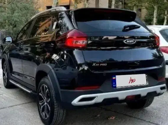 x22 pro 1403|خودرو سواری و وانت|اصفهان, بهارستان|دیوار
