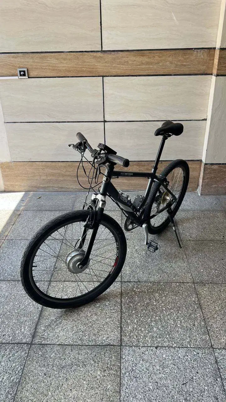 دوچرخه برقی مدل Ezm 1000|دوچرخه، اسکیت، اسکوتر|لواسان, |دیوار