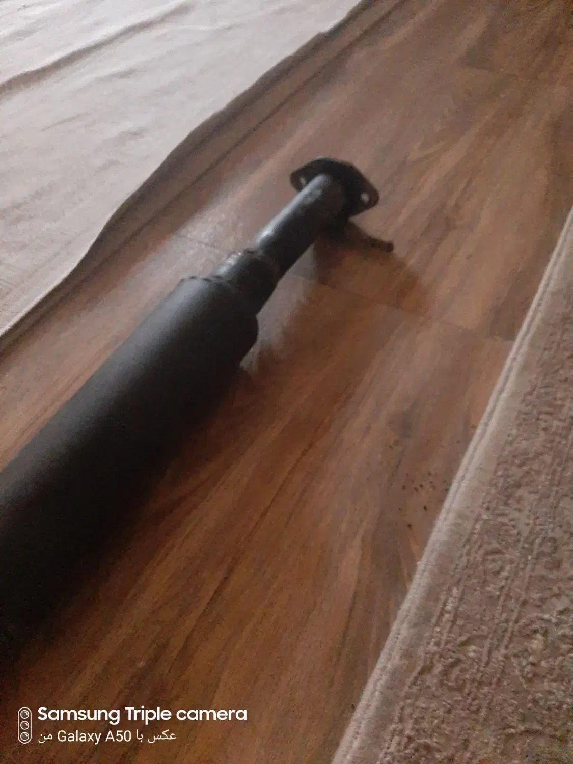 منبع اگزوز ۷۱۳ هفت رنگ|قطعات یدکی و لوازم جانبی|اهواز, کوی آغاجاری|دیوار