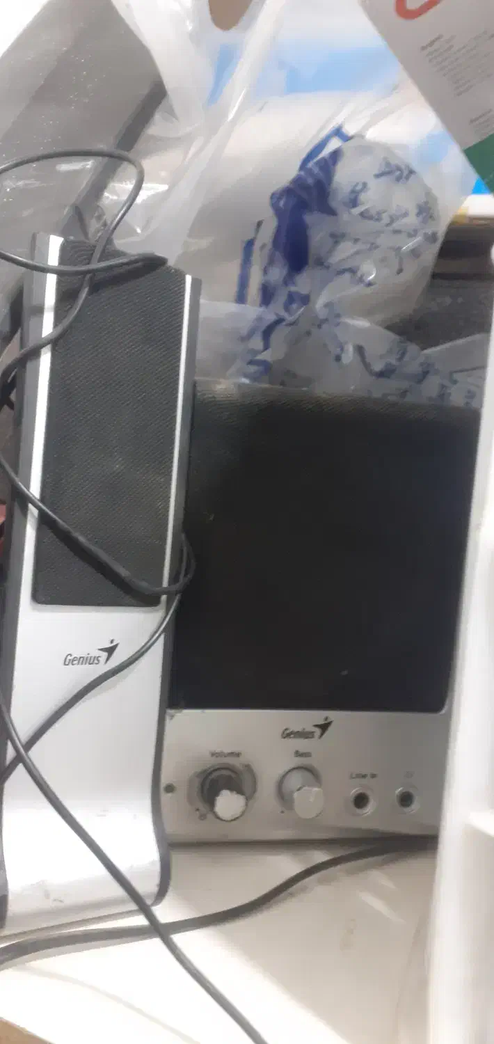 اسپیکر|قطعات و لوازم جانبی رایانه|امیرکلا, |دیوار