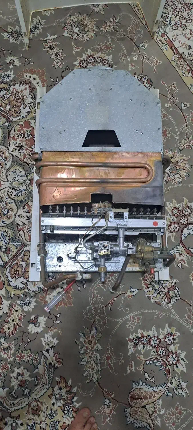 مرکز خرید ابگرمکن فرسوده|آبگرمکن، پکیج، شوفاژ|دورود, |دیوار