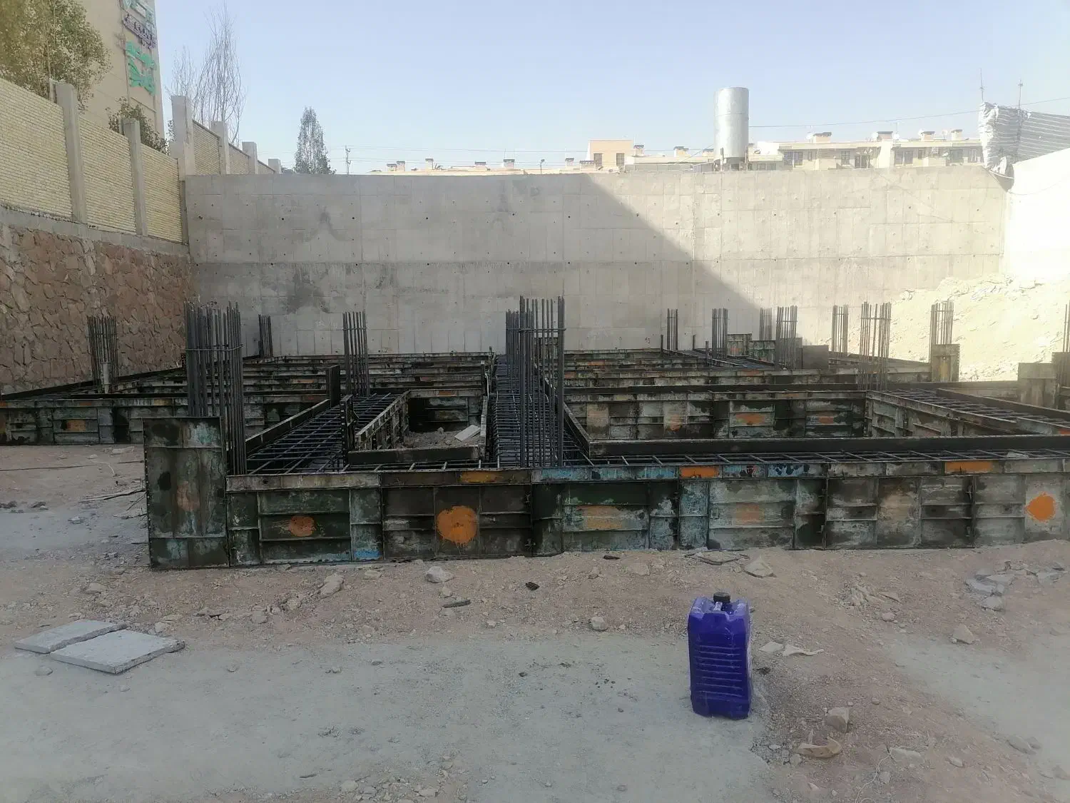 آرماتوربندی عباسپور اجرا در تمام نقاط تهران|خدمات پیشه و مهارت|اسلام‌شهر, شهرک مهدیه|دیوار