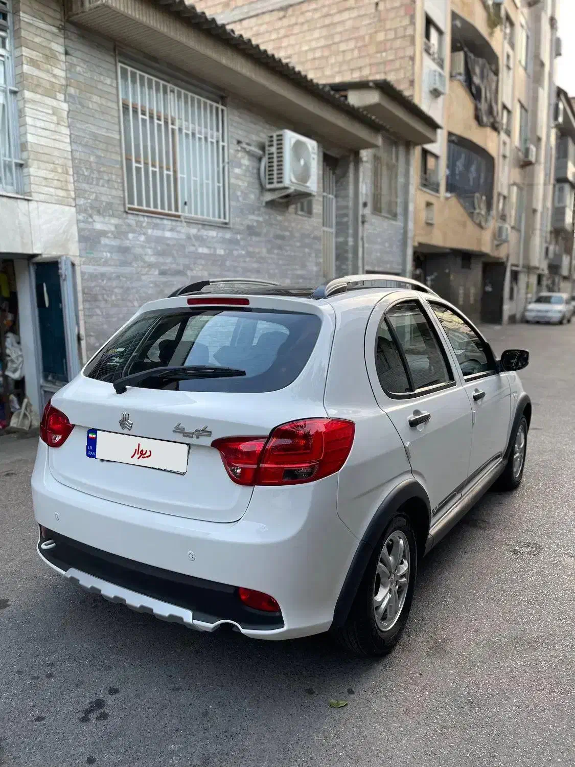 کوییک صفر GXR|خودرو سواری و وانت|گرگان, |دیوار