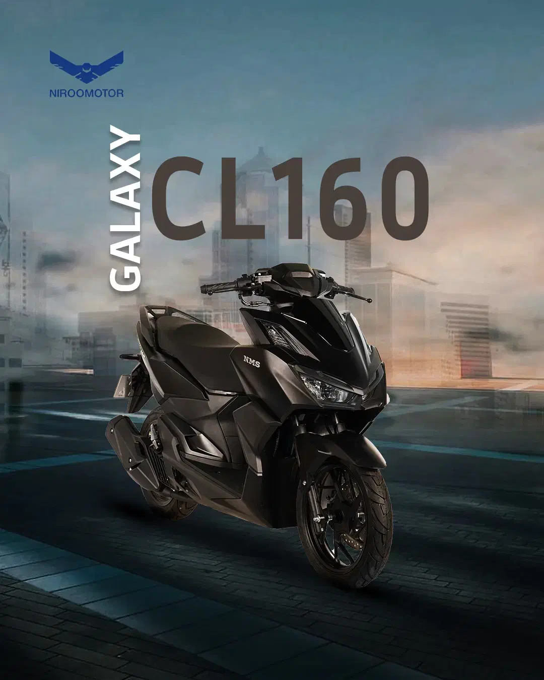 galaxyگلکسیCL150طرح کلیک اسکوتر اتومات|موتورسیکلت|شهریار, شهریار|دیوار