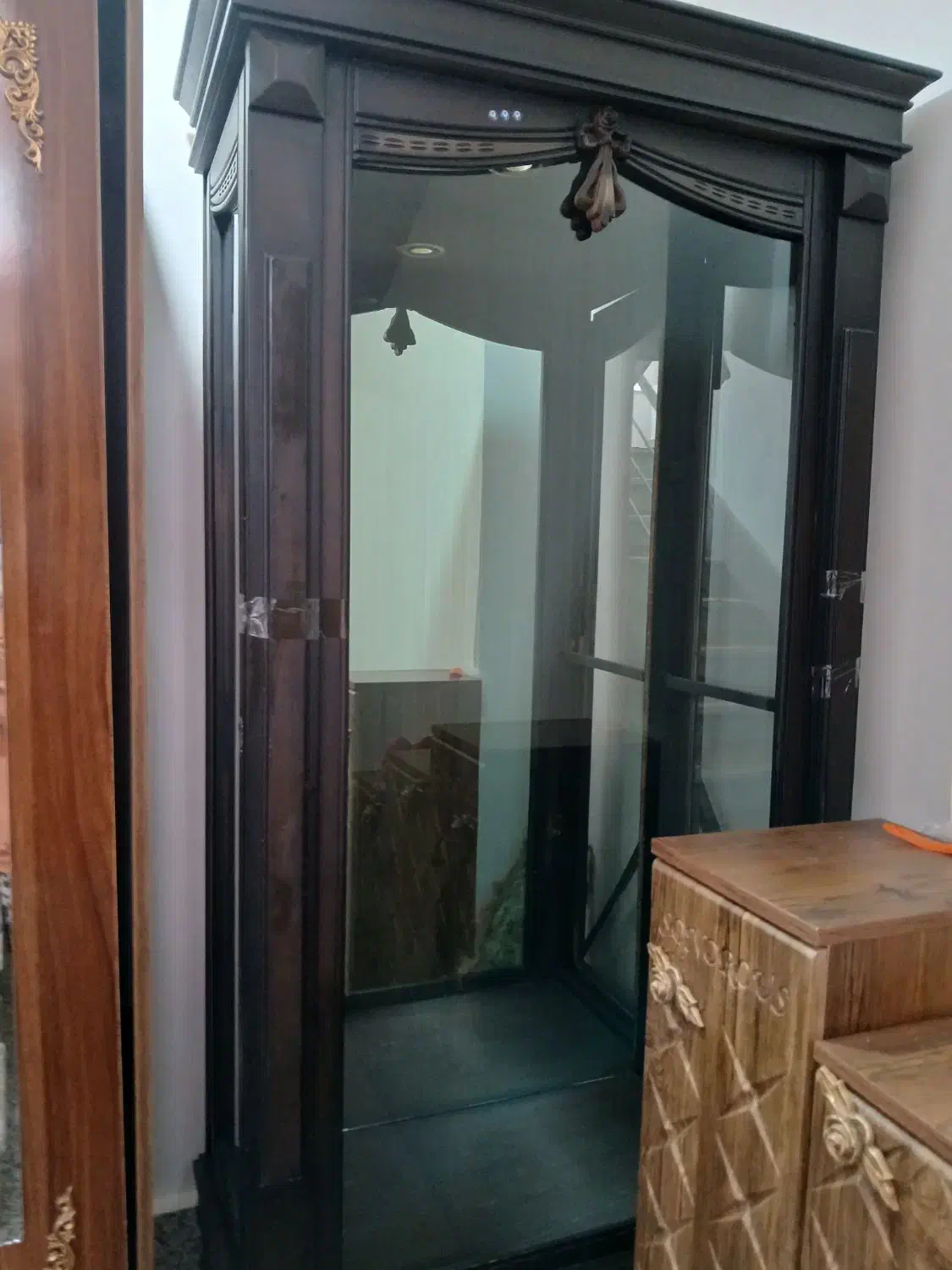 بوفه|بوفه، ویترین، کنسول|میاندوآب, |دیوار