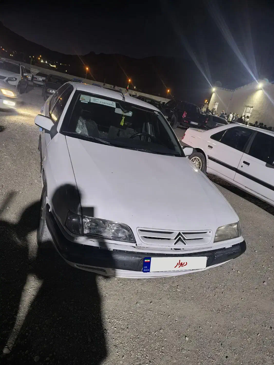 زانتیا مدل 88|خودرو سواری و وانت|ماکو, |دیوار