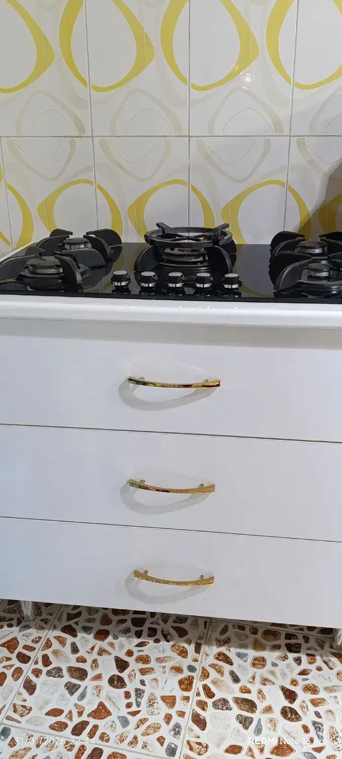 کابینت گازه|اجاق گاز و لوازم برقی پخت‌وپز|جوانرود, |دیوار