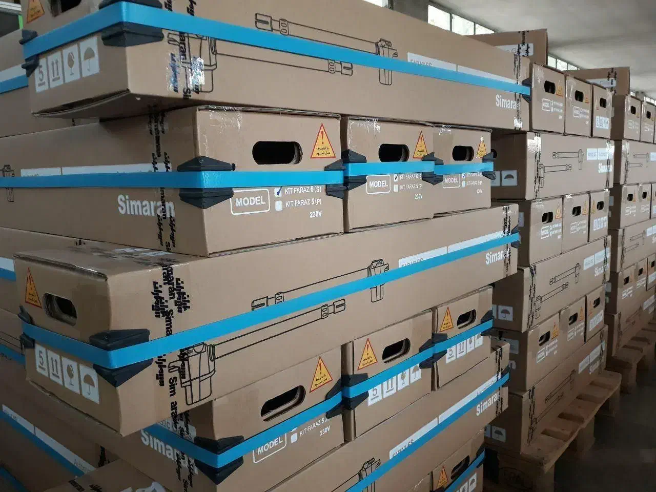 نمایندگی سیماران،جک برقی 4s.درب برقی پروتکو|عمده‌فروشی|کرج, شهرک اوج|دیوار